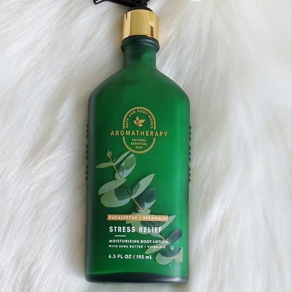 Stress relief lotion bath and body works - Picture 2 of 7